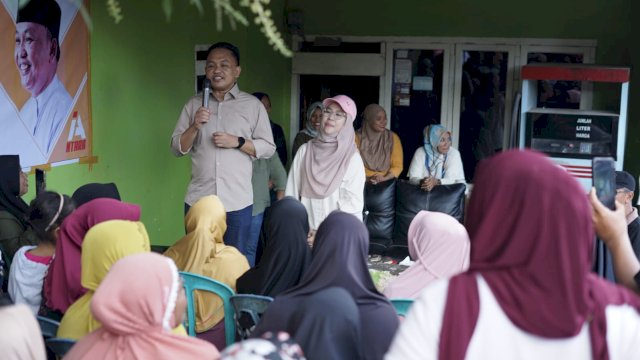 Ilham Azikin: Kanita Kahfi Jadi Wakil Agar Keterwakilan Perempuan Bantaeng Terpenuhi&nbsp;