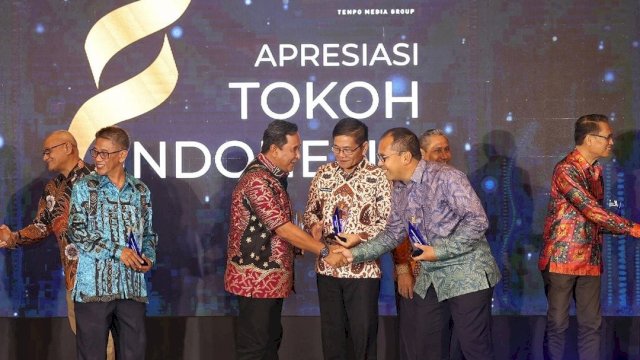 Jubir DIA: Danny Pomanto Bukti Kompetensi, Siap Jadi Gubernur Sulsel