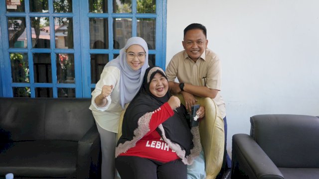 Keluarga Besar Darwis Wahab Beri Dukungan Khusus kepada Ilham Azikin, Simbol Kepercayaan Dua Periode
