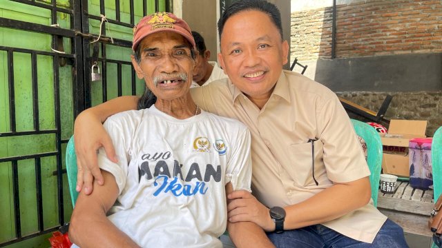 Loyalitas Abdul Azis: Lima Dekade Bersama Keluarga Ilham Azikin