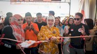 Komunitas Barombong Deklarasikan Dukungan untuk Pasangan Indira-Ilham di Pilwalkot 2024