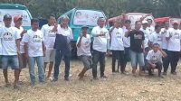 Bukan Ke Uji, Keluarga NA Galang Dukungan  Menangkan Ilham Azikin di Pilkada Bantaeng