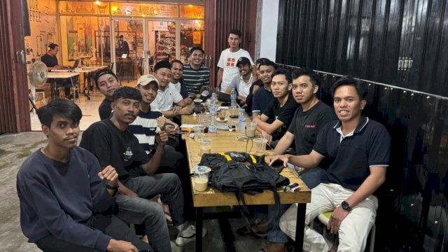 Jubir DiA Dorong Milenial Sulsel Ambil Peran Kunci di Pilgub 2024