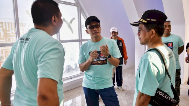 5.000 Koperasi di Sulsel, Prof Zudan Dorong Pengembangan dan Digitalisasi Koperasi