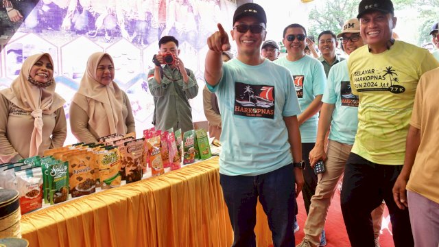 Prof Zudan Ingatkan Warga Kepulauan Selayar untuk Jaga Toleransi Menjelang Pilkada Serentak 2024