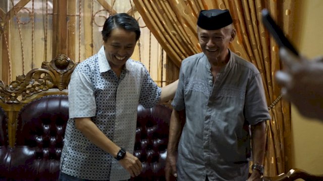 Tomas Rilau Ale Nyatakan Dukungannya Untuk JADIMI,