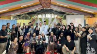 Keluarga Besar Atto Sakmiwata Sampetoding Resmi Dukung Seto-Kiki di Pilkada Makassar