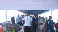 Andi Seto-Rezki Lutfi Siapkan Program Prioritas untuk Warga Pulau di Sangkarrang