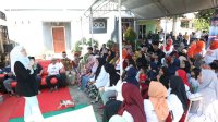 Kanita Kahfi: “Pilkada Ini Harus Romantis, Jaga Kedamaian Tanpa Ujaran Kebencian”