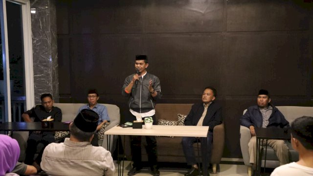 Keluarga Uji Nurdin Gabung ke Koalisi  Ilham Azikin-Nurkanita di Pilkada Bantaeng 2024