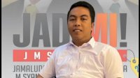 Iwan Gallarrang, Eks Jubir Petahana, Beralih Dukung Pasangan JADIMI