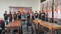Relawan Muda Bulukumba Deklarasikan Dukungan untuk Danny-Azhar di Pilgub Sulsel 2024