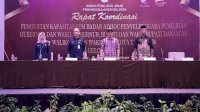 KPU Sulsel Gelar Rapat Koordinasi untuk Tingkatkan Kapasitas SDM Badan Adhoc Penyelenggara Pemilihan