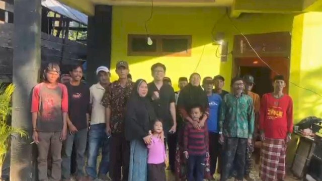 Warga Manyampa Soroti Kelangkaan Pupuk dan Ketidakmerataan Pembagian Handtraktor, TSY Beri Tanggapan