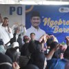 Ruslan Lallo Gerakkan Relawan untuk Pemenangan Pilwalkot Makassar 2024, Andi Seto-Rezki Mulfiati Terlibat Aktif