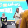 Andi Seto – Kiki Janjikan Insentif Rp2 Juta untuk Ketua RT/RW Jika Terpilih di Pilwali Makassar