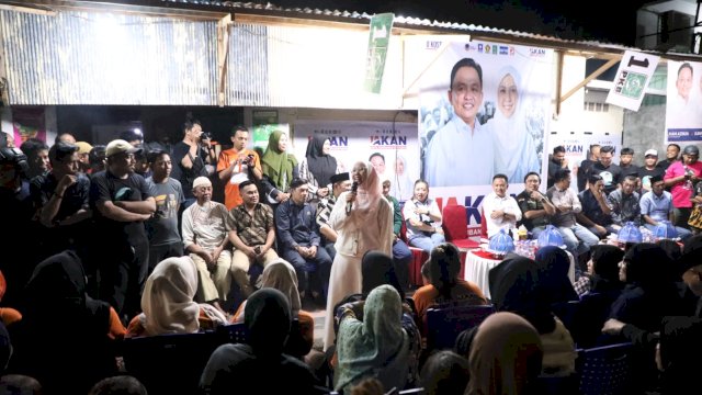 Deklarasi Dukung IAKan, Warga Jalan Mangga: “Berani Kita Berjuang, Sabar Hadapi Cacian”