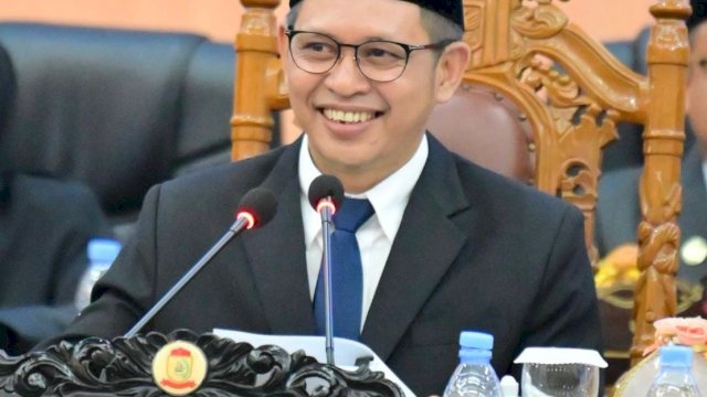 Ketua DPRD Makassar  Pertanyakan Pemberhentian  Mendadak Sejumlah Ketua RT/RW