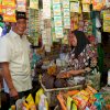 Pj Gubernur Sulsel Tinjau Stabilitas Harga di Pasar Pannampu