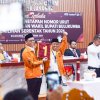 Pasangan JADIMI Raih Nomor Urut 1, Tekad Menyatukan Bulukumba dan Meraih Kemenangan