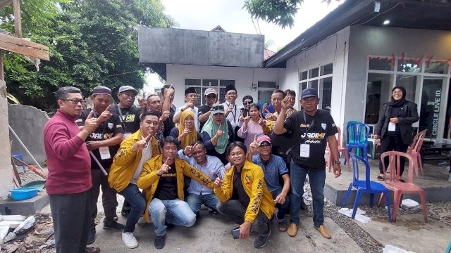 Barisan Mantan Tim Sukses Petahana Dukung Pasangan JMS-TSY dalam Pilkada Bulukumba 2024