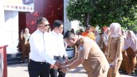 Apel Terakhir Jelang Cuti: Bupati Andi Utta dan Wabup Edy Manaf Pamit untuk Pilkada 2024
