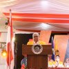 Pemuda dan Stabilitas Demokrasi: Rektor UNM Ajak Mahasiswa Jaga Pilkada 2024
