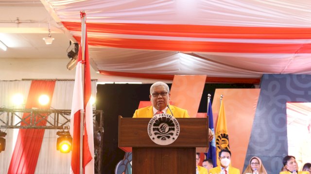 Pemuda dan Stabilitas Demokrasi: Rektor UNM Ajak Mahasiswa Jaga Pilkada 2024