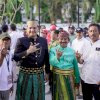 ABM – Rahmat Tegaskan Komitmen Pilkada Damai: Semua Pendukung adalah Keluarga