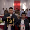 Arham – Rahmat Dapat Nomor Urut 3, Makna Angka 3 dalam Perspektif Islam dan Jawa