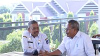 Hari Pertama Kerja, Pjs Bupati Muhammad Rasyid Bertemu Jajaran Pemkab Bulukumba