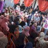 Rezki Mulfiati Lutfi Mulai Kampanye Perdana di Parangloe, Fokus pada Program Pendidikan Gratis