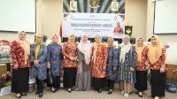 Pjs Ketua TP PKK Makassar Apresiasi Keramahan DWP Kota Makassar