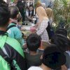 Tim Muda SEHATI Berbagi Di Jumat  Berkah