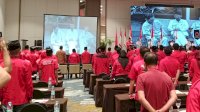 Prestasi Danny Pomanto Bergema dalam Rakerdasus PDIP, Siap Menangkan Pilkada 2024