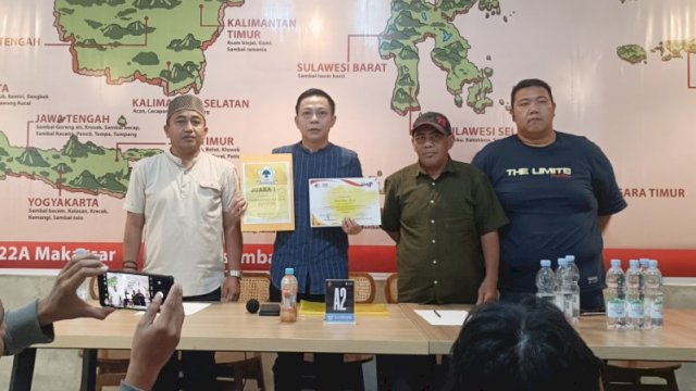 Delapan Eks Ketua Pincam, Protes Pemecatan Sepihak oleh Munafri Arifuddin