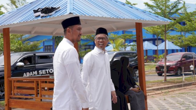 Ustads IJE Dukung Pasangan SEHATI  di Pilkada Makassar