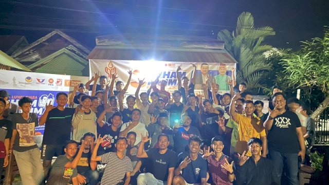 PAHAM Alihkan Dukungan ke Arham-Rahmat, Tinggalkan Pata-Devy