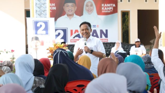 Kampanye Ilham Azikin di Panrumputan: “Kami Hadir untuk Kepentingan Semua Golongan”