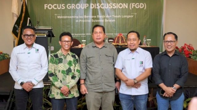 Ketua KKLR Sulsel, Hasbi Syamsu Ali: Tambang di Hulu Sungai Jadi Penyebab Bencana dan Kemiskinan