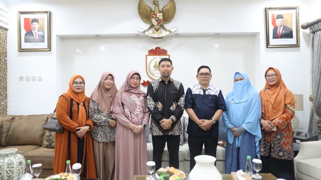 Keren! 16 Sekolah di Makassar Raih Penghargaan Adiwiyata Mandiri dan Nasional