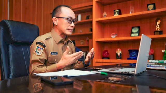 Pj Gubernur Sulsel, Dorong OPD Selesaikan Pembayaran dan Tegaskan Netralitas ASN Jelang Pilkada 2024