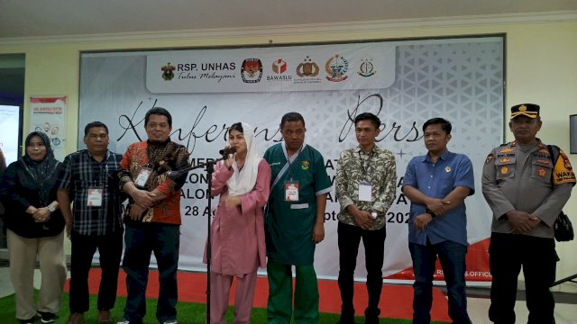 Pasangan UM Selalu di Hati: Tidak Ada Tahapan Pemeriksaan Kesehatan yang Berat Bagi Kami