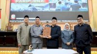 DPRD Makassar dan Pemkot Resmi Sepakati APBD-P Tahun 2024 Senilai Rp 5,39 Triliun