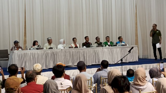 Daeng Ical, Tegaskan Soliditas Kader dan Relawan Solid  Menangkan INIMI dan DIA