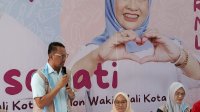 Pasangan Sehati Tegaskan Komitmen Ruang Ekspresi Bagi Kaum Milenial