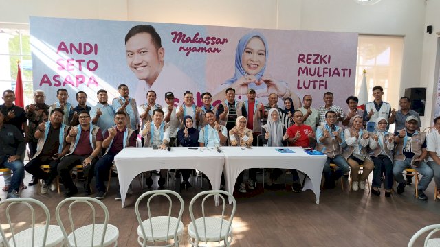 Mantan Caleg PDIP Jadi Juru Bicara Pasangan SEHATI