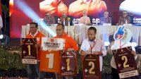 Usai Dapat Nomor Urut 1, Danny Pomanto: “Ini Tanda Dari Allah, Kami Akan Kampanye dengan Cerdas”