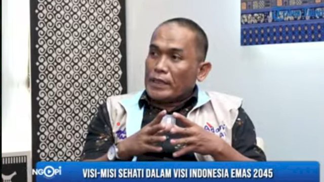 Seto-Rezki Usung Tagline "Lanjutkan Makassar Tambah Baik", Siap Wujudkan Kota yang Lebih Maju