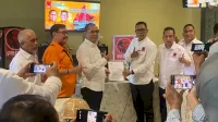 Projo Akan All Out Menangkan Danny-Azhar Dipilgub Sulsel